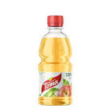 TOMA SOK JABŁKOWY 0,33L