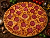 16 PEPPERONI
